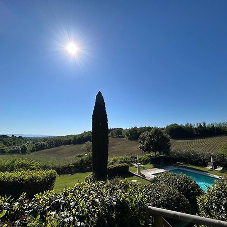 Podere Casanuova Сан-Джиминьяно Экстерьер фото